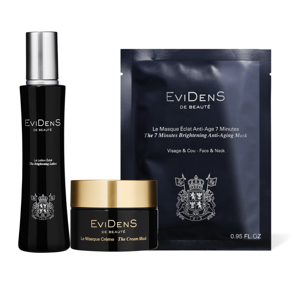 BUNDLE - Glow & Nourish | EviDenS de Beauté