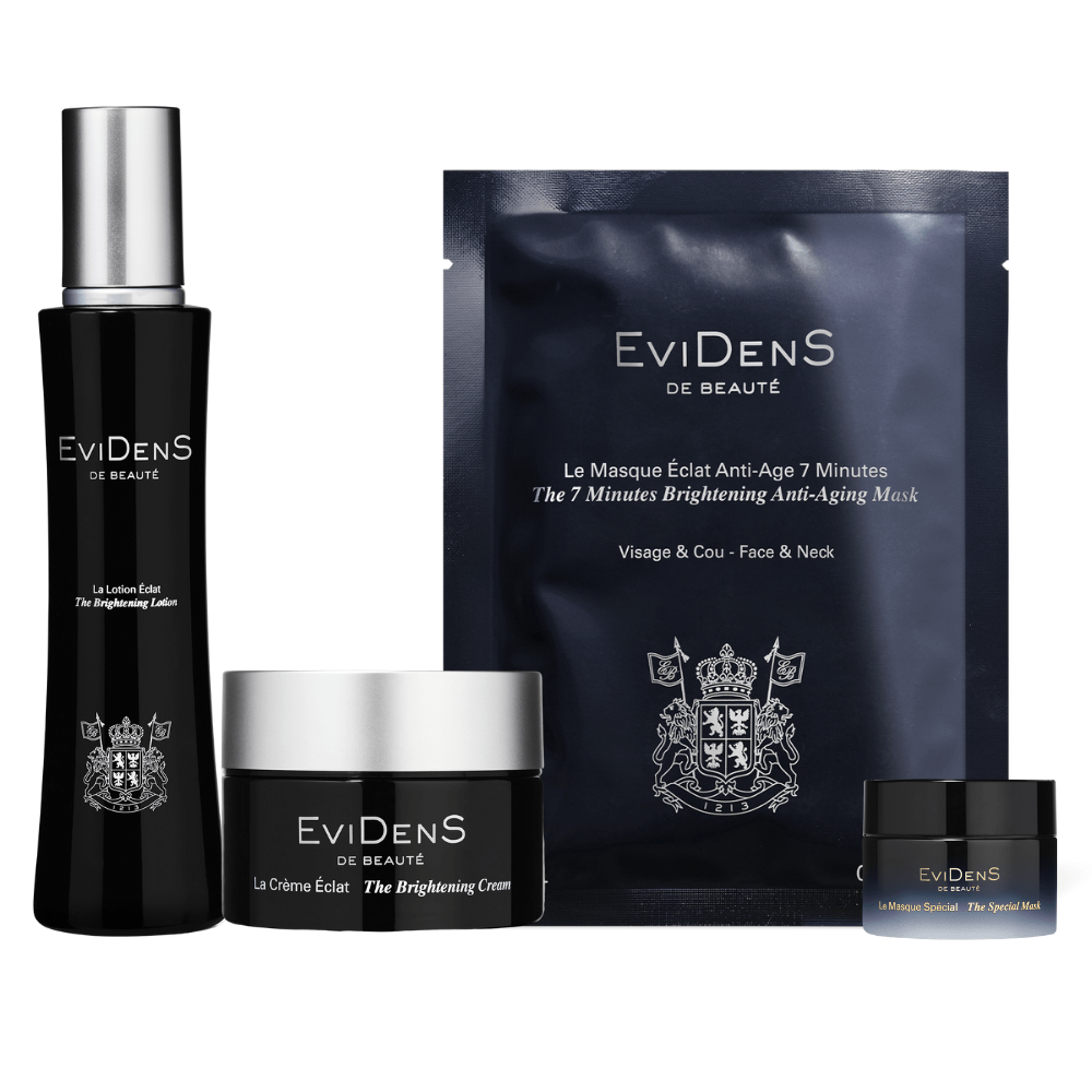 BUNDLE - Illuminating | EviDenS de Beauté