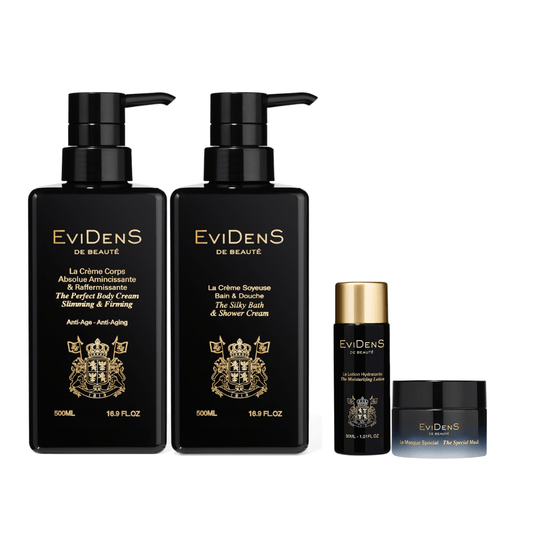 BUNDLE - Luxury Body | EviDenS de Beauté