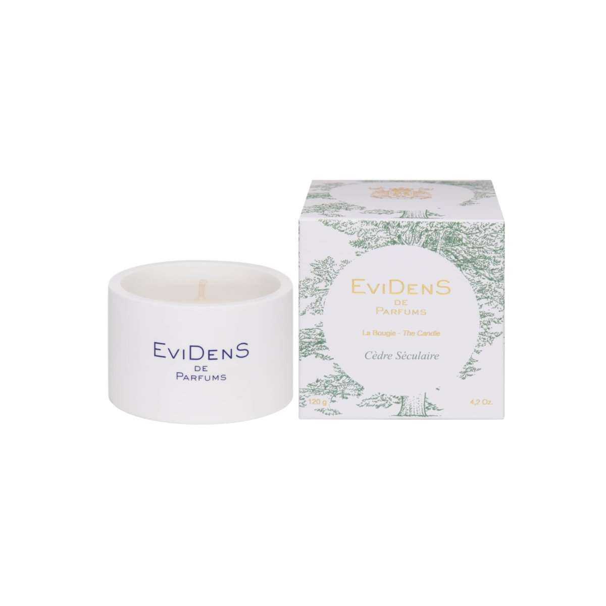 Evidens de Beaute The Massage Oil Cedre Seculaire Evidens de Beaute The Massage Oil Cedre Seculaire