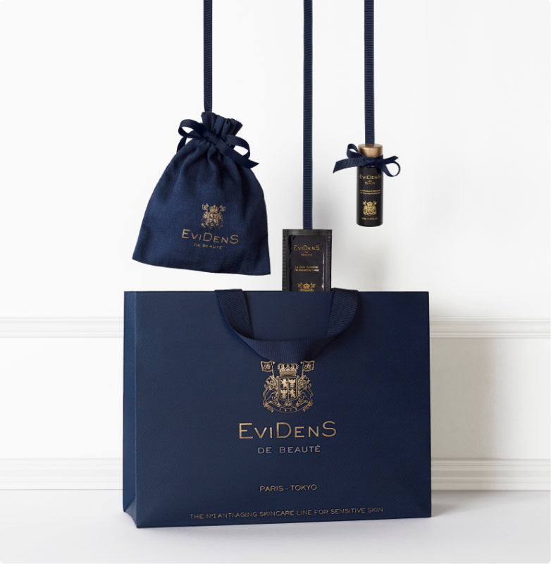 Free Samples | EviDenS de Beauté