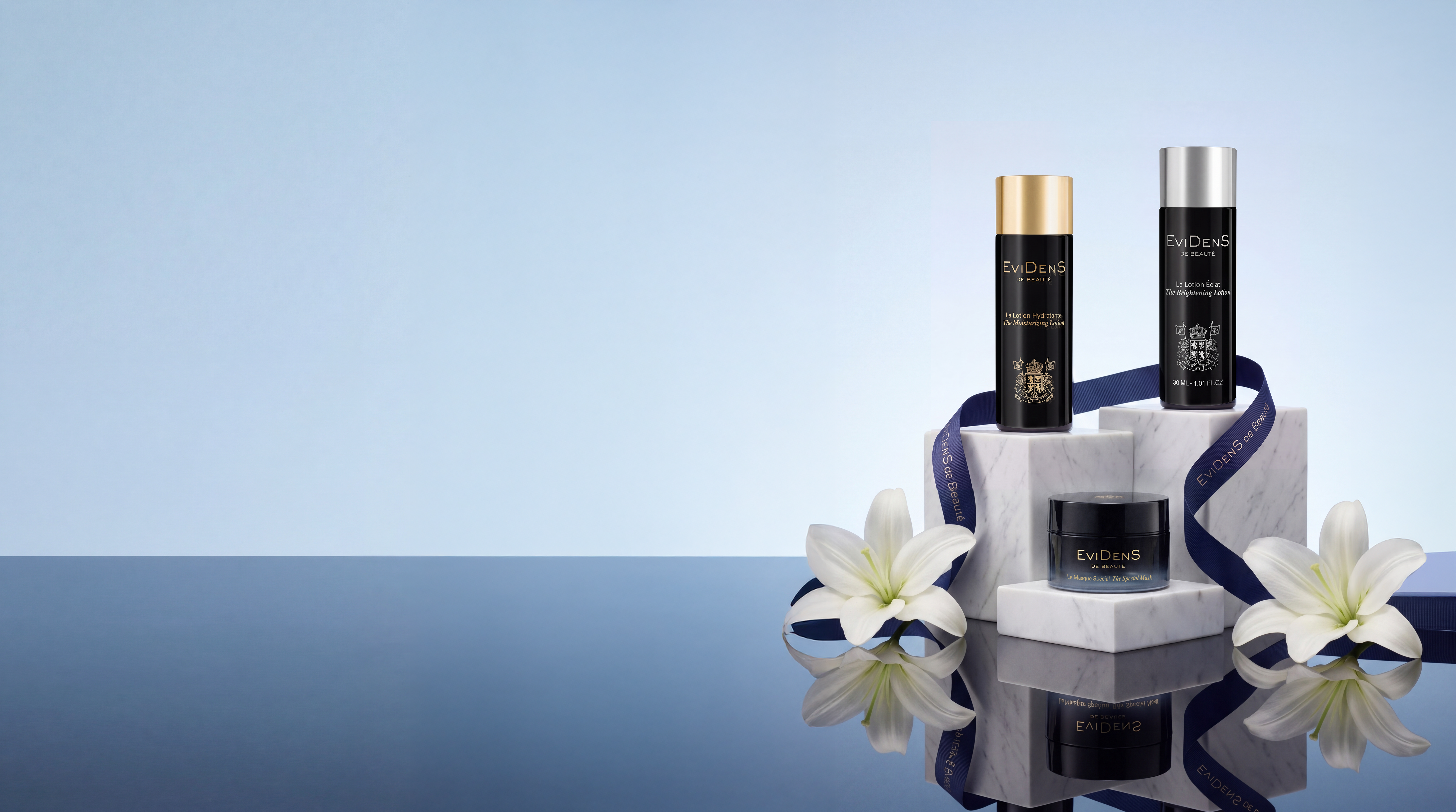 ラ クレーム リッシュ | EviDenS de Beauté エヴィドンスボーテ