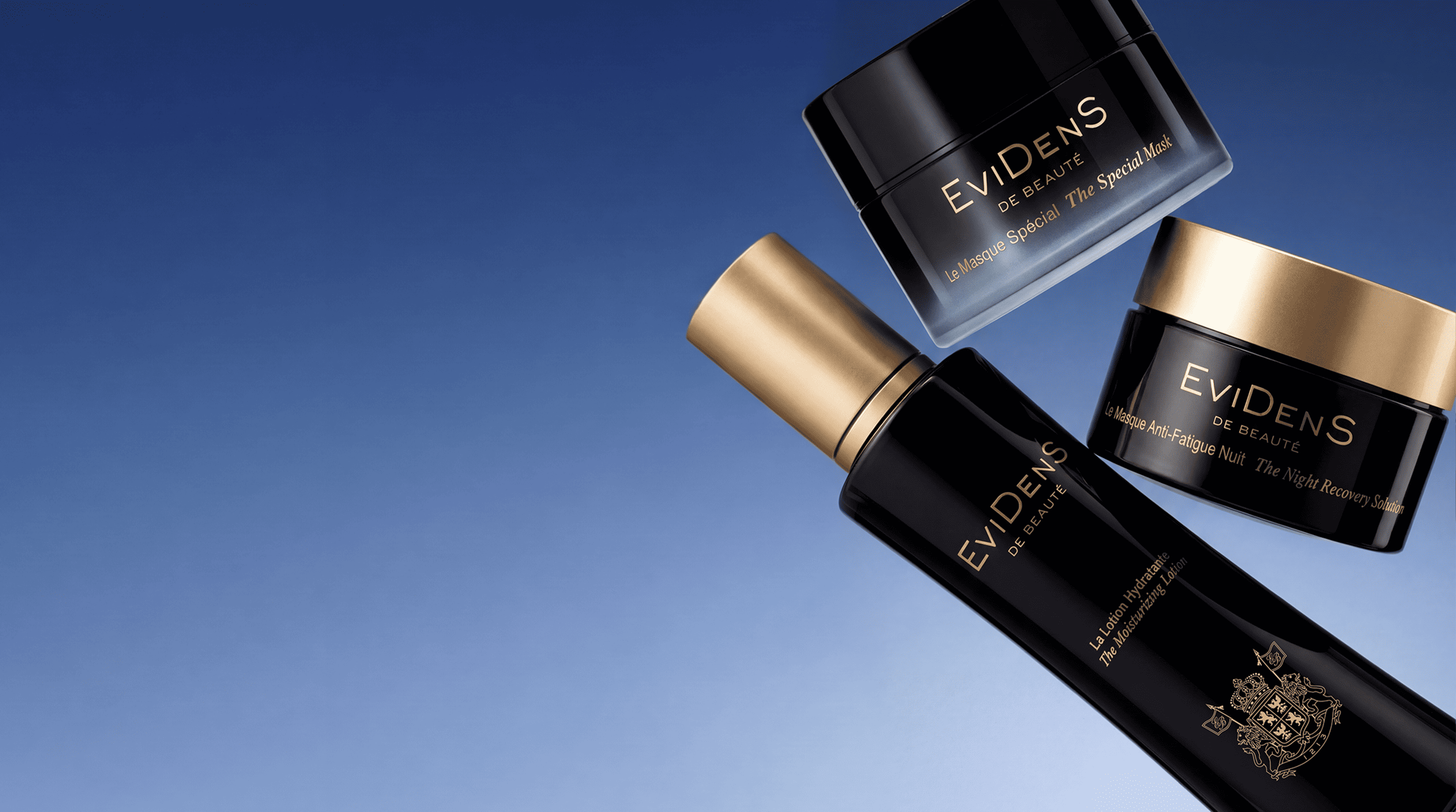 EviDens de Beauté ル マスクエクラ 7 シートマスク 4枚 【公式通販】