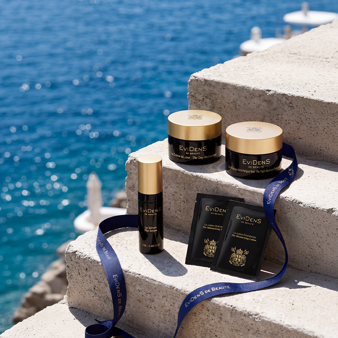 EviDenS de Beauté: Elevating Skincare with Japanese Luxury