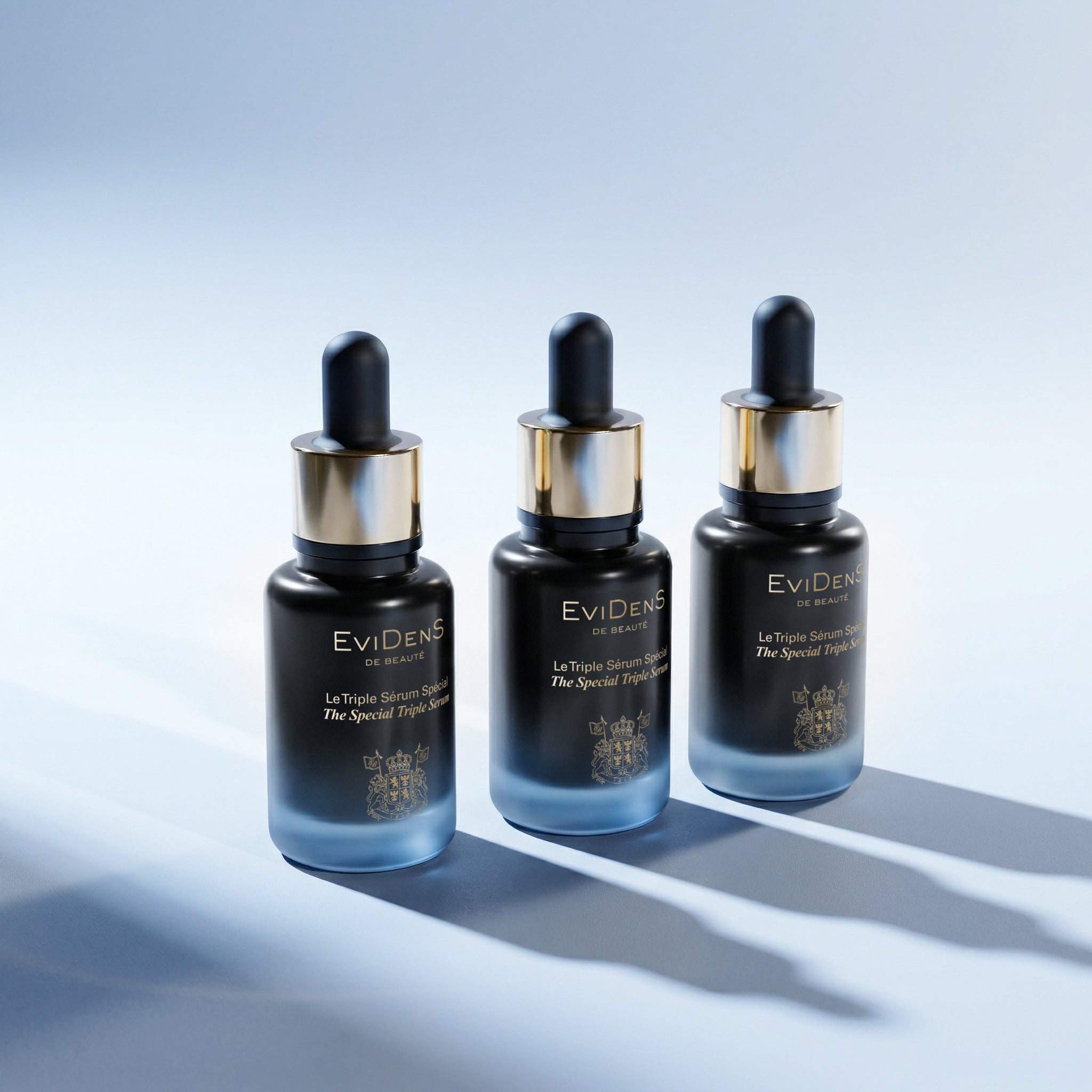 The Special Triple Serum | EviDenS de Beauté