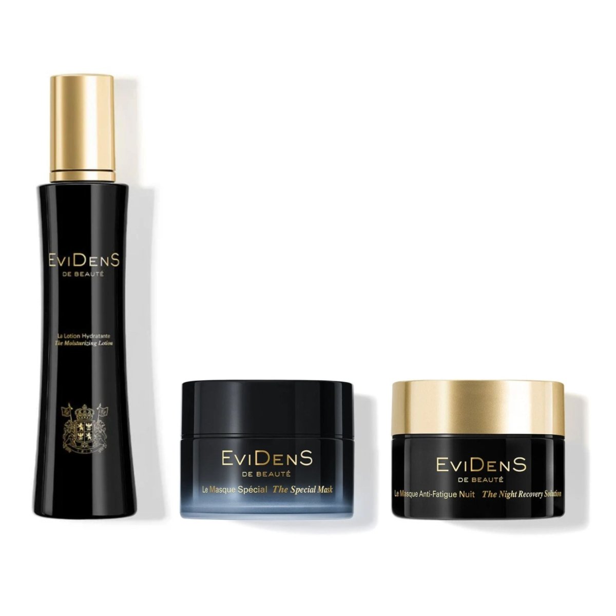The Best Sellers Trio | EviDenS de Beauté