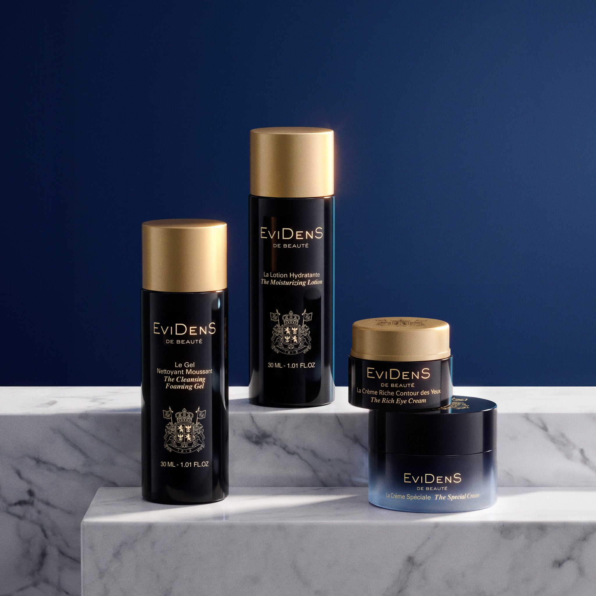 a.　EviDens de Beauté ほかスキンケアセット4品 Skincare - Boxes & Travel Kits | Elevate Your Beauty Routine with