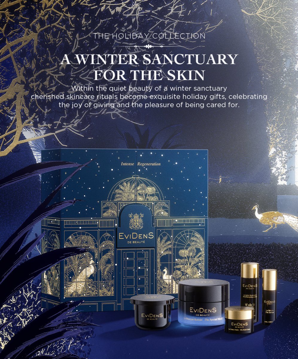 Intense Regeneration | EviDenS de Beauté
