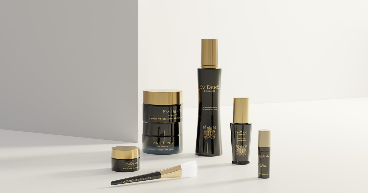 日本のスキンケアセットとトラベルキット – EviDenS de Beauté