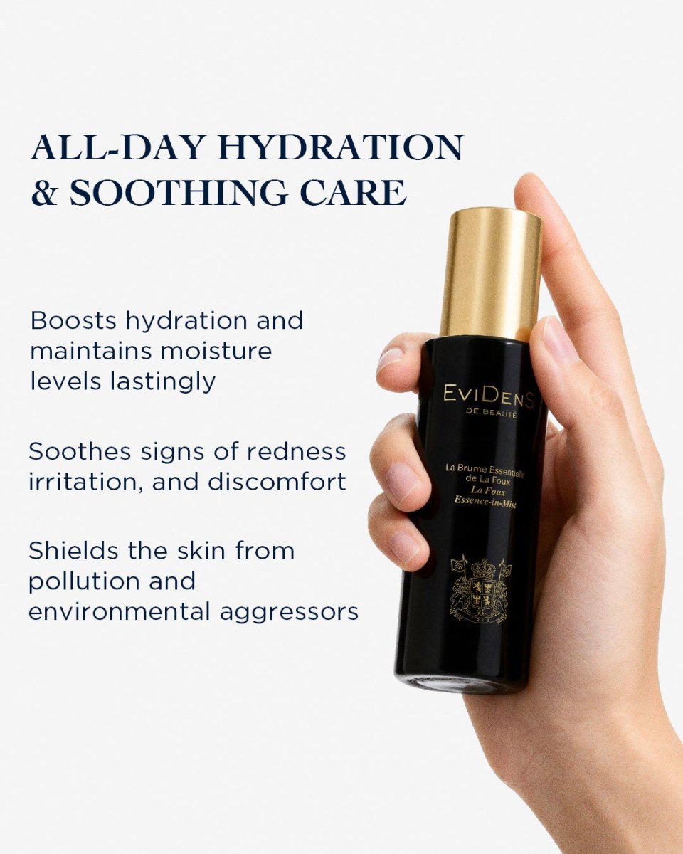 La Foux Essence-in-Mist | EviDenS de Beauté