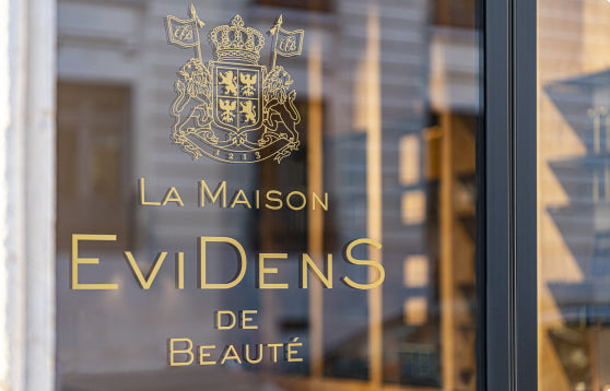 The Maison EviDenS de Beauté: Japanese Skincare Salon in Paris