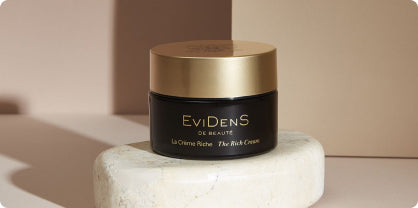 EviDenS de Beauté: Elevating Skincare with Japanese Luxury