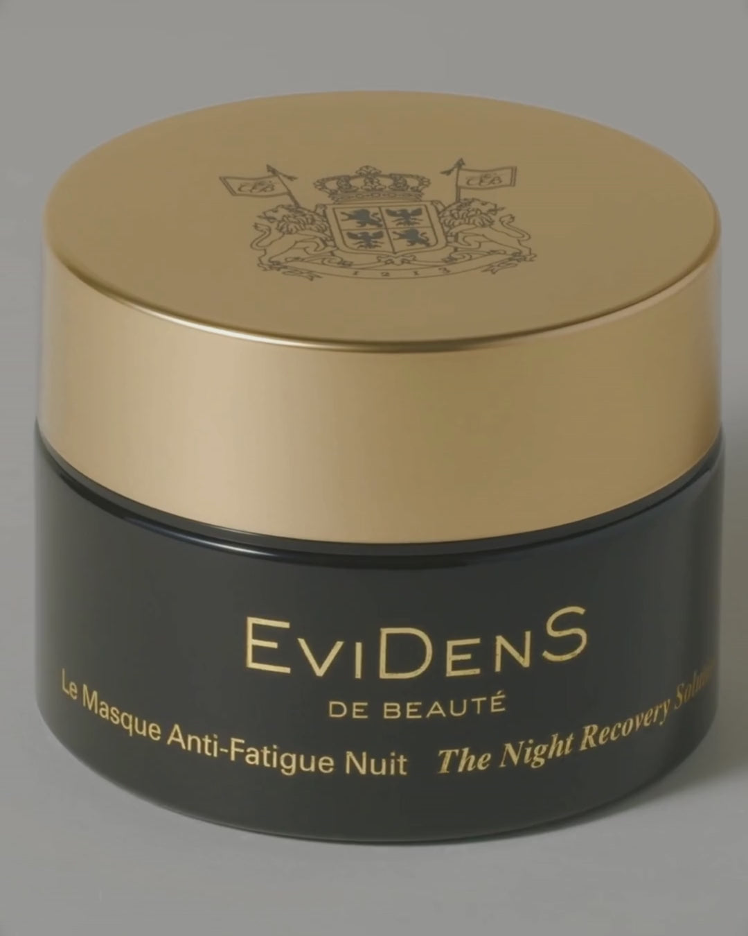 The Night Recovery Solution | EviDenS de Beauté