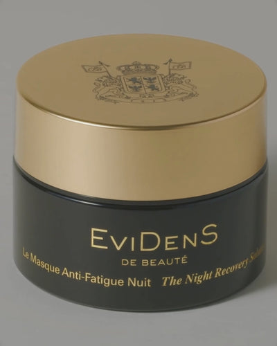 The Night Recovery Solution | EviDenS de Beauté