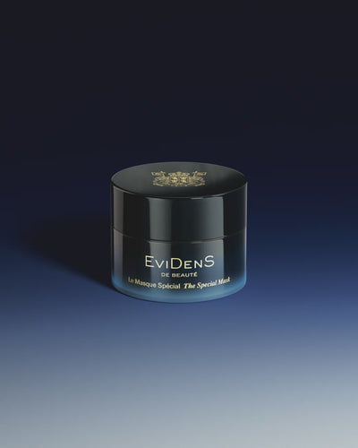 The Special Mask - Limited Edition | EviDenS de Beauté