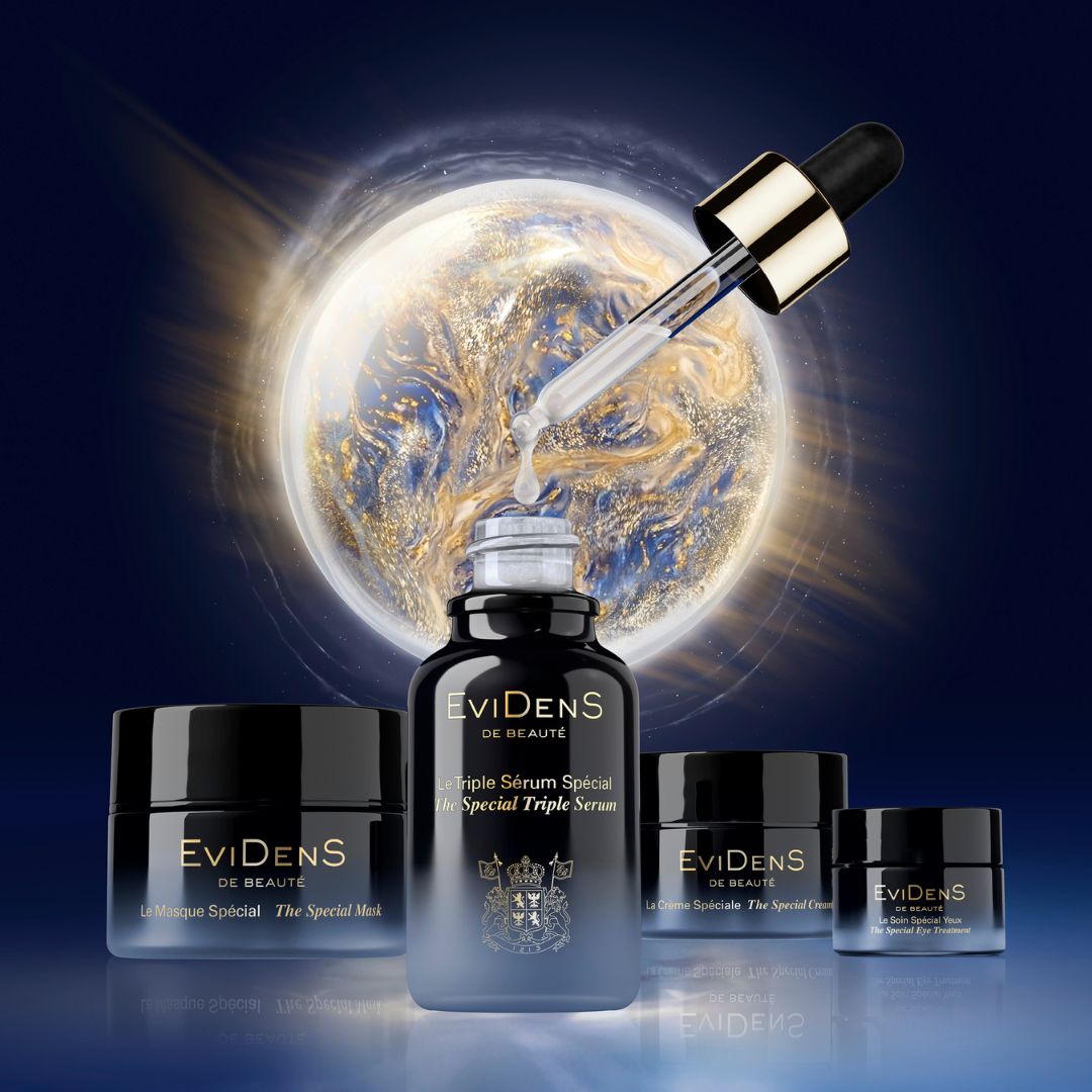 The Special Saho | EviDenS de Beauté
