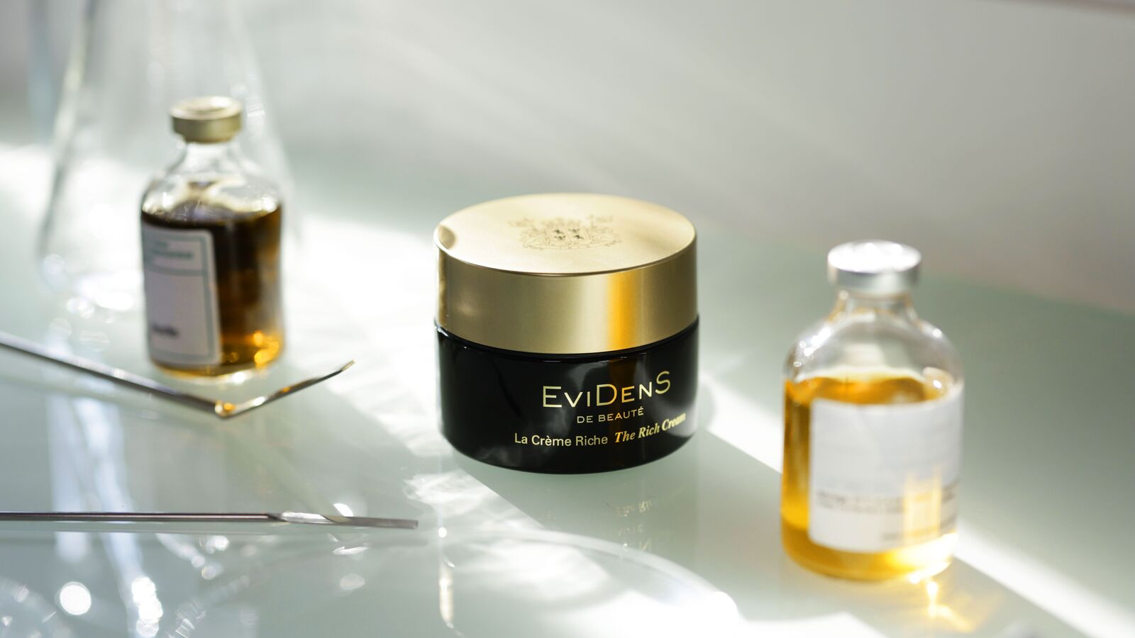 技術 - エヴィドンス ドゥ ボーテ