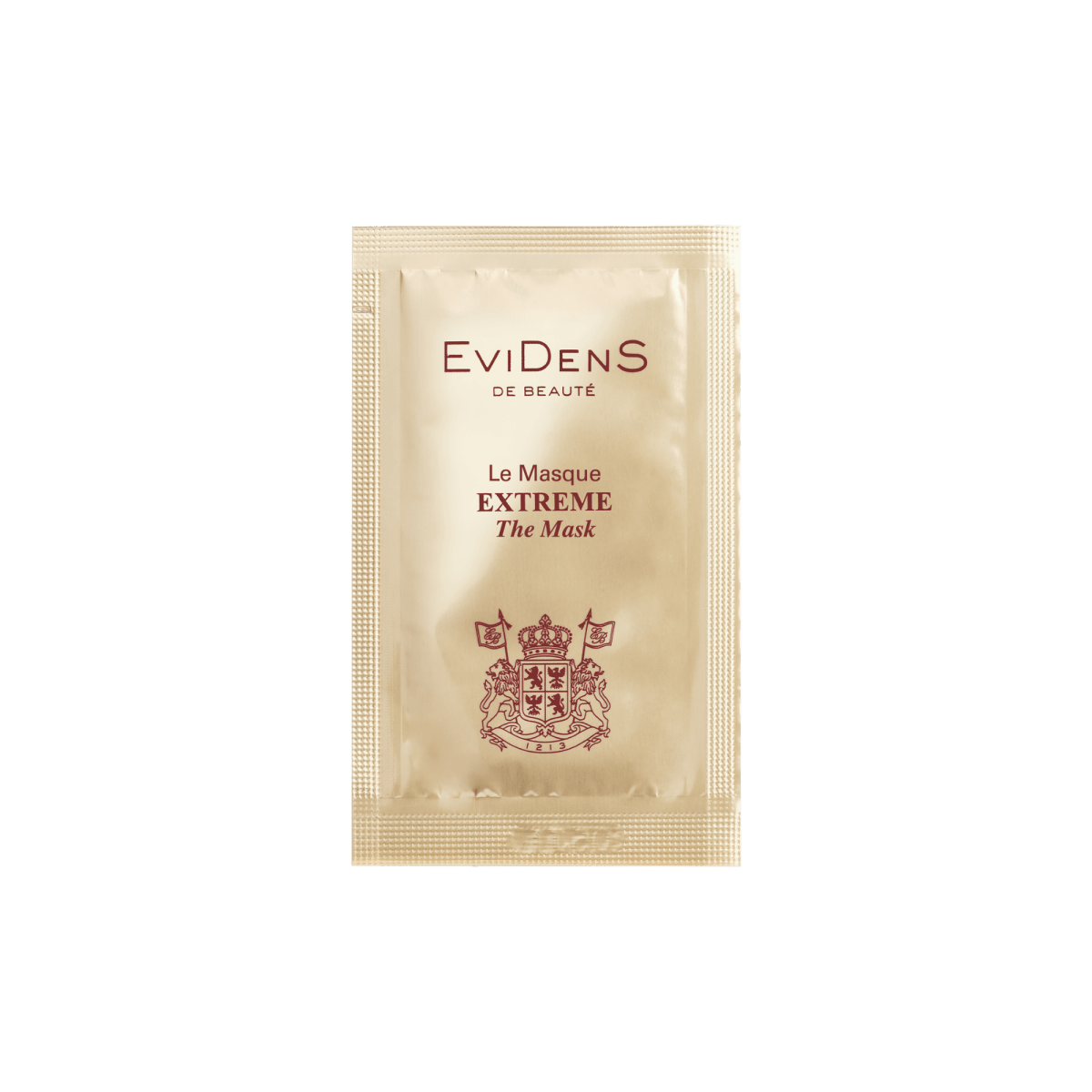 Sachet - The Extreme Mask (3ml) x1 | EviDenS de Beauté