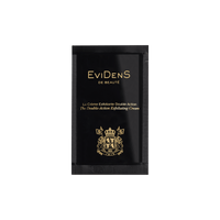 Sample - The Double-action Exfoliating Cream (4ml) | EviDenS de Beauté
