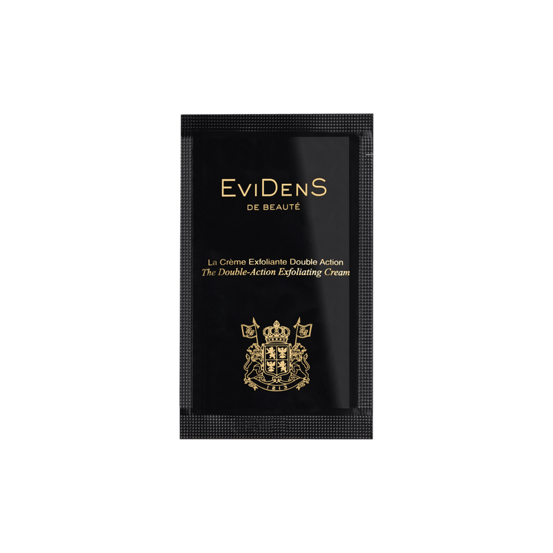Sample - The Double - action Exfoliating Cream (4ml) - EviDenS de Beauté