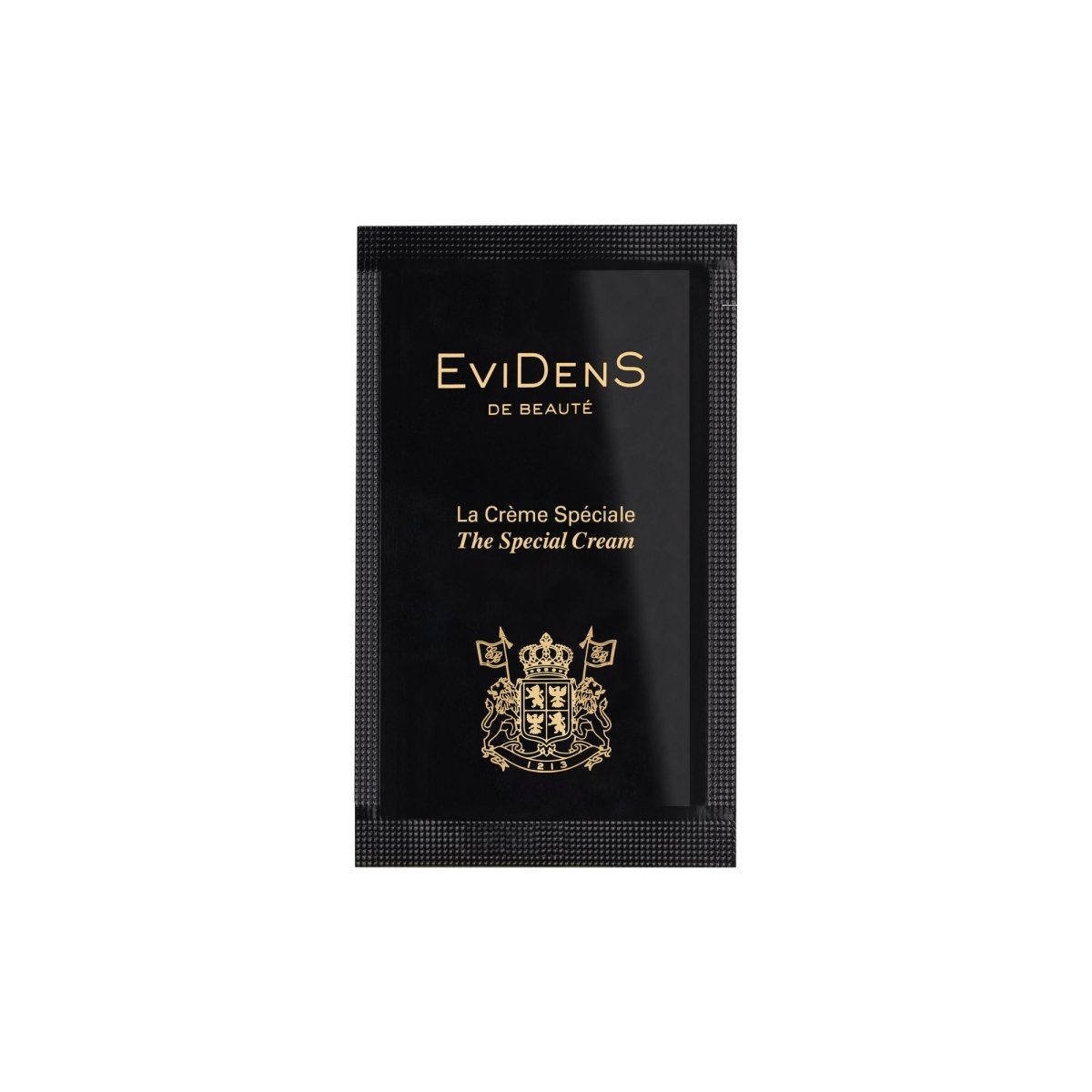 Sample - The Special Cream (1,5ml) - EviDenS de Beauté