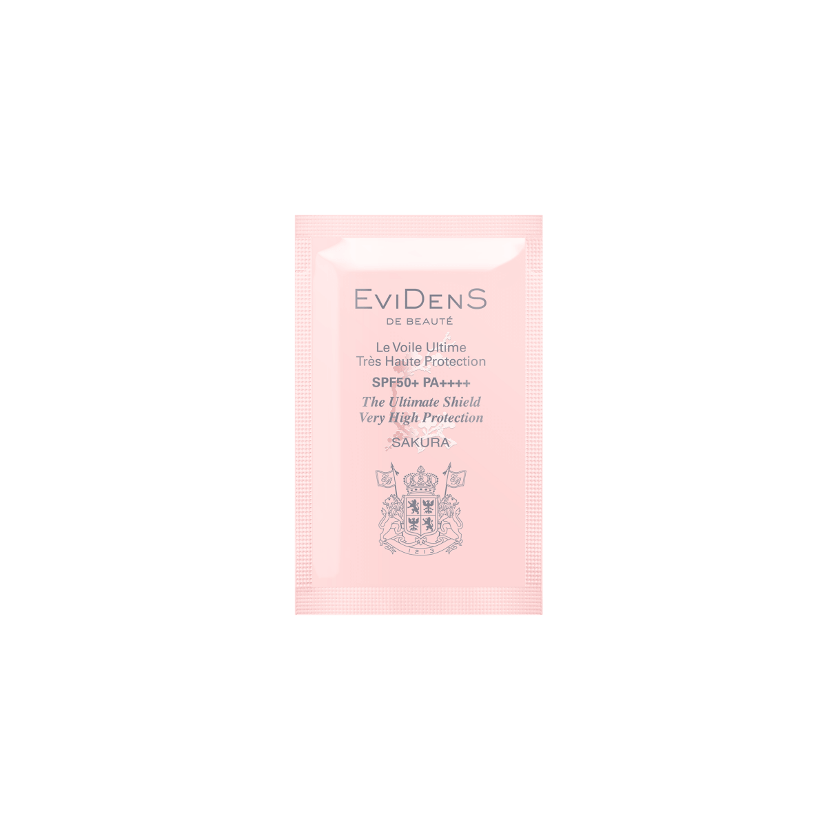 Sample - The Ultimate Shield Sakura SPF50+ PA++++ | EviDenS de Beauté