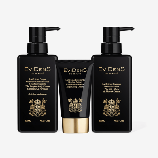 Set - Body Indulgence Ritual | EviDenS de Beauté