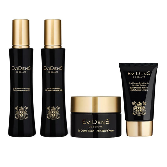 Set – Clean & Nourish | EviDenS de Beauté