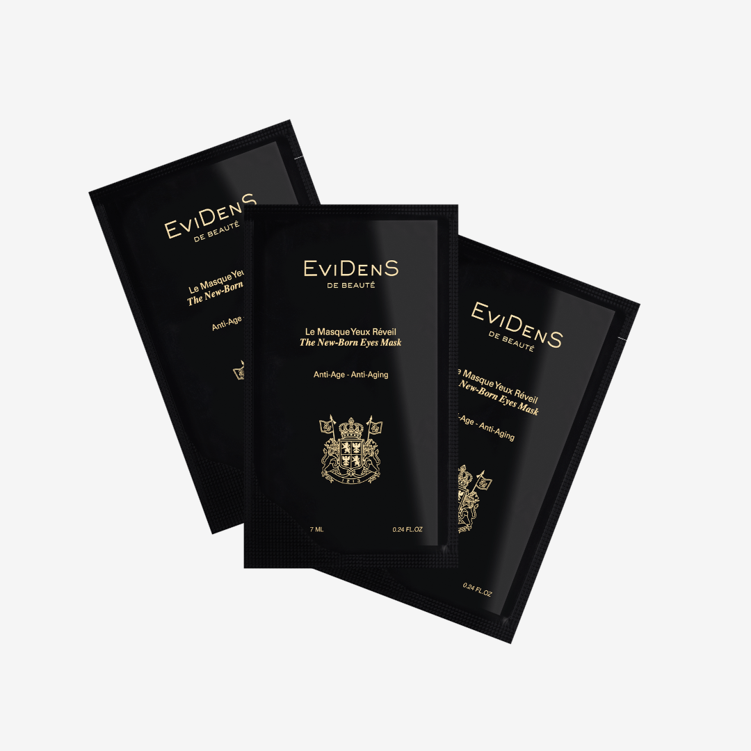 Set - Eyes Reboot Trio | EviDenS de Beauté