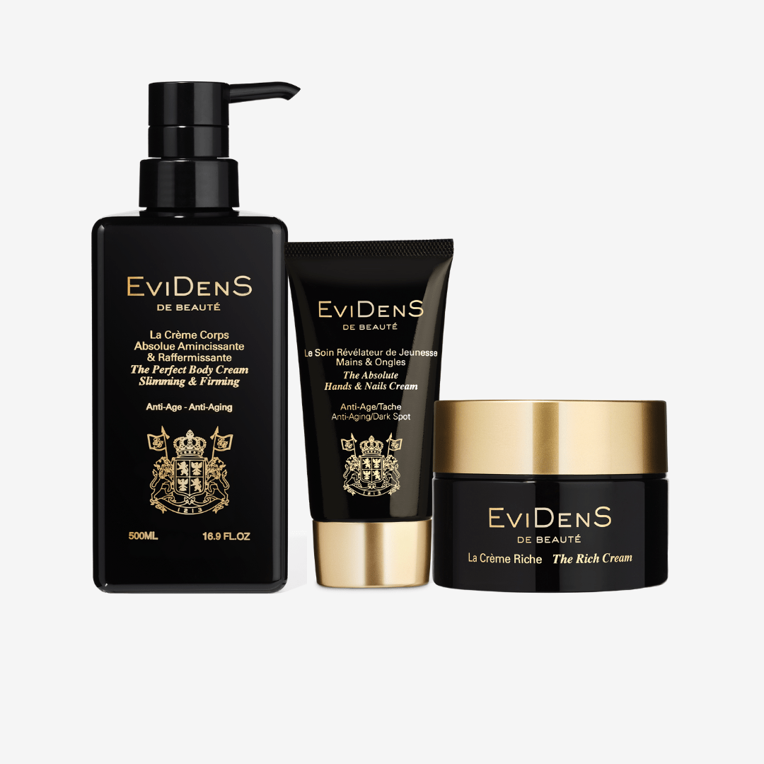 Set - Hands & Body Glow | EviDenS de Beauté