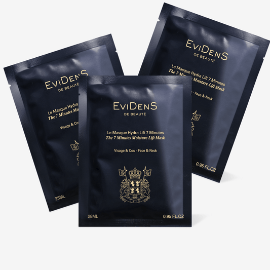 Set - Moisture Lift Express Trio | EviDenS de Beauté