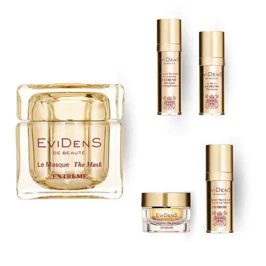 Set - The Extreme Mask | EviDenS de Beauté