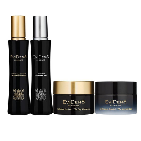 Set - Ultimate Cleansing & Hydration Set | EviDenS de Beauté