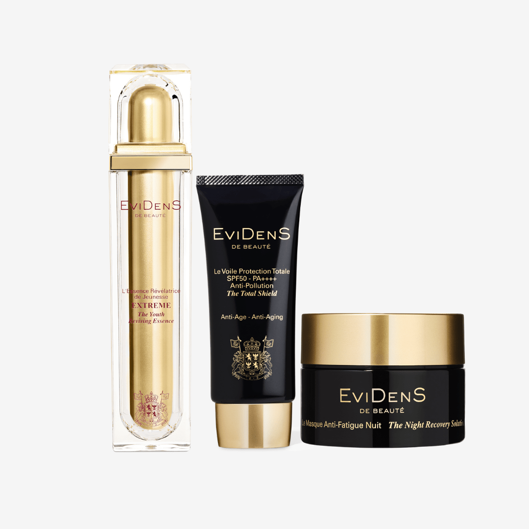 Set - Youth Revival Power Set | EviDenS de Beauté