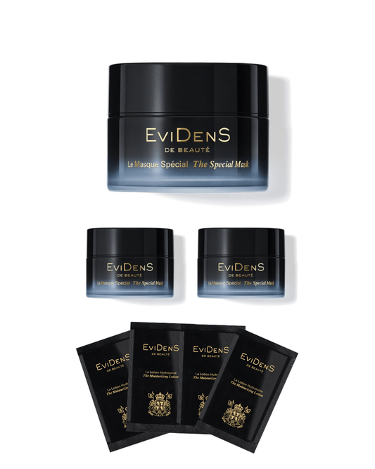 Special Offer - The Special Mask + Gifts 50 ml | EviDenS de Beauté
