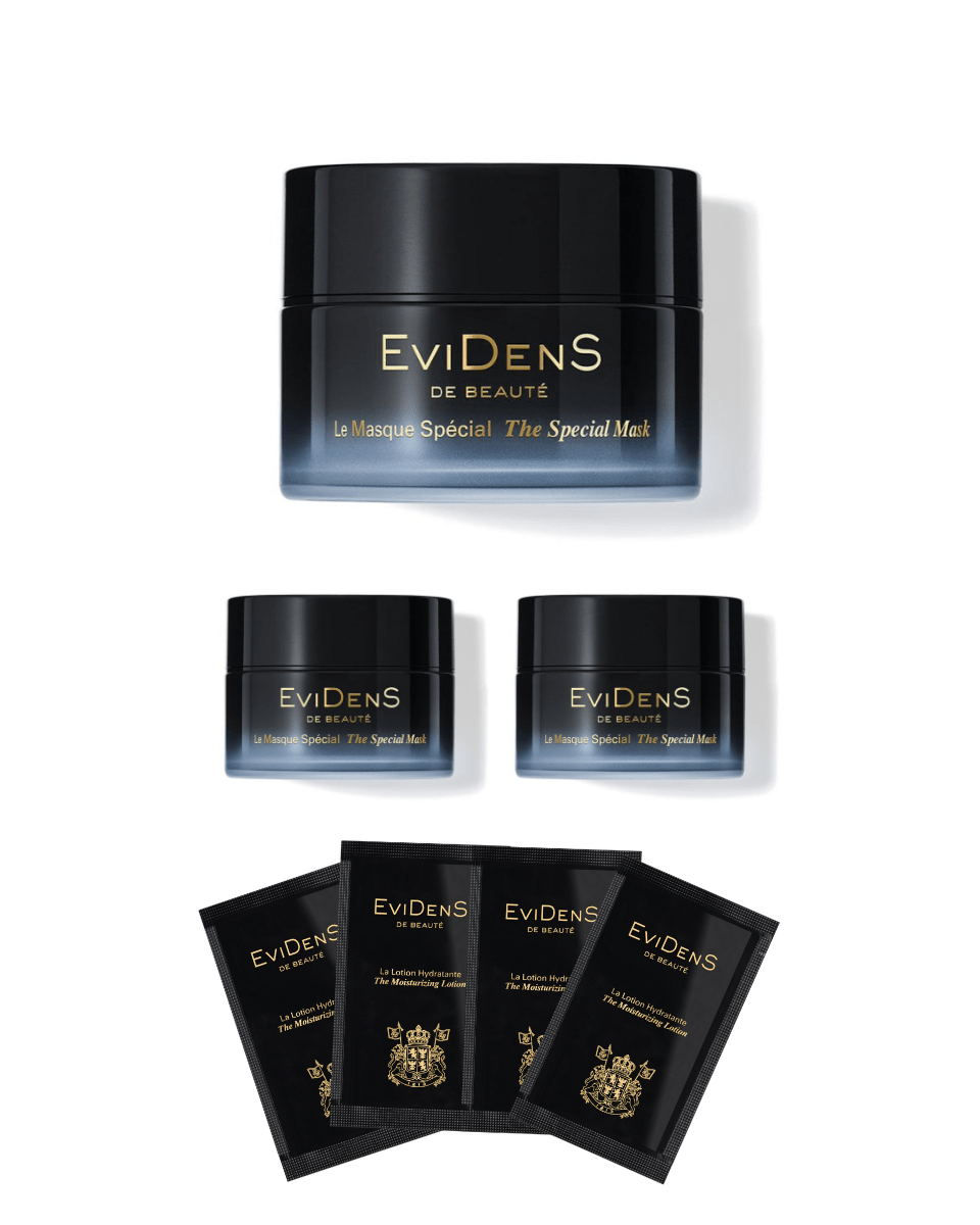 Special Offer - The Special Mask + Gifts 50 ml | EviDenS de Beauté