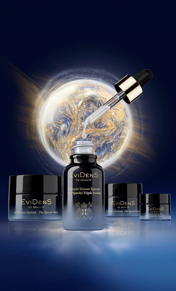 The Special Saho | EviDenS de Beauté