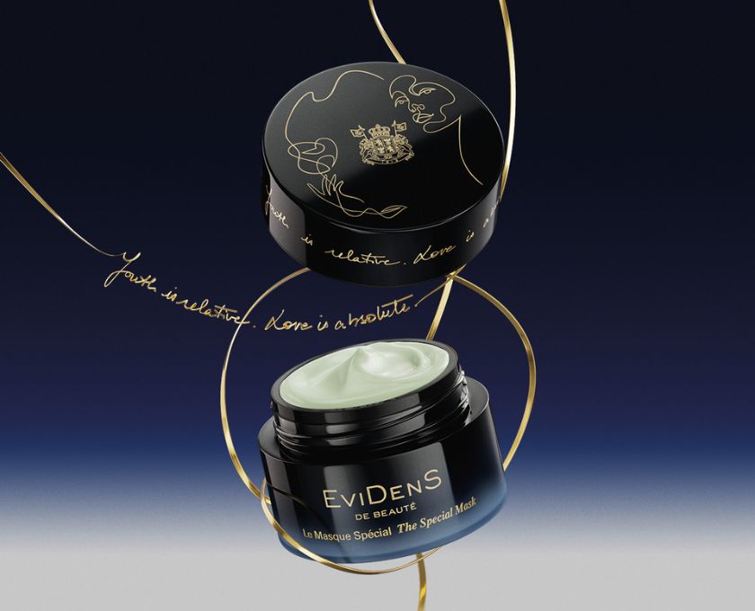EviDenS de Beauté Le Masque Spécial The Special Mask | EviDenS de Beauté