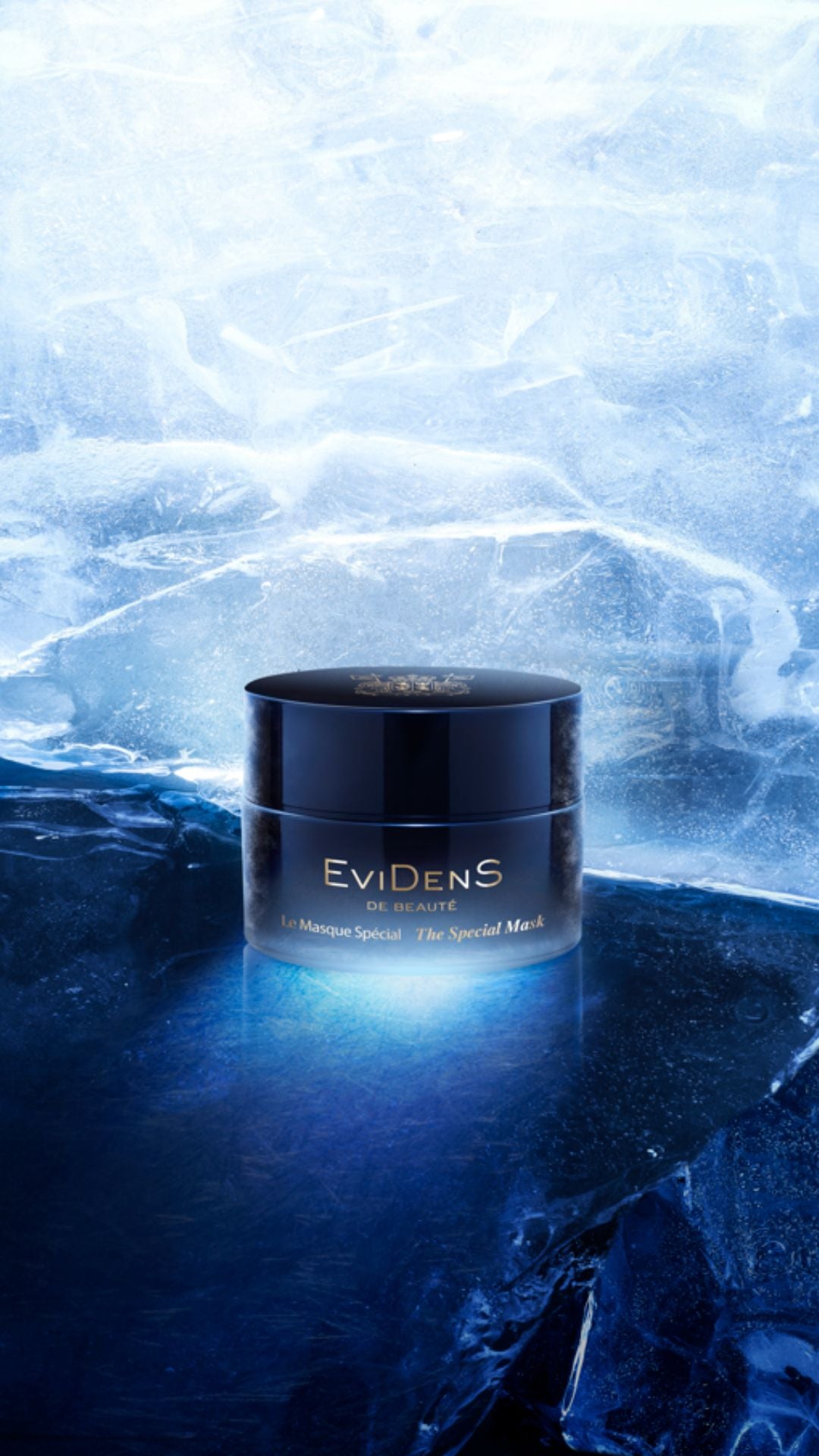 The Special Mask - Enriched Formula | EviDenS de Beauté