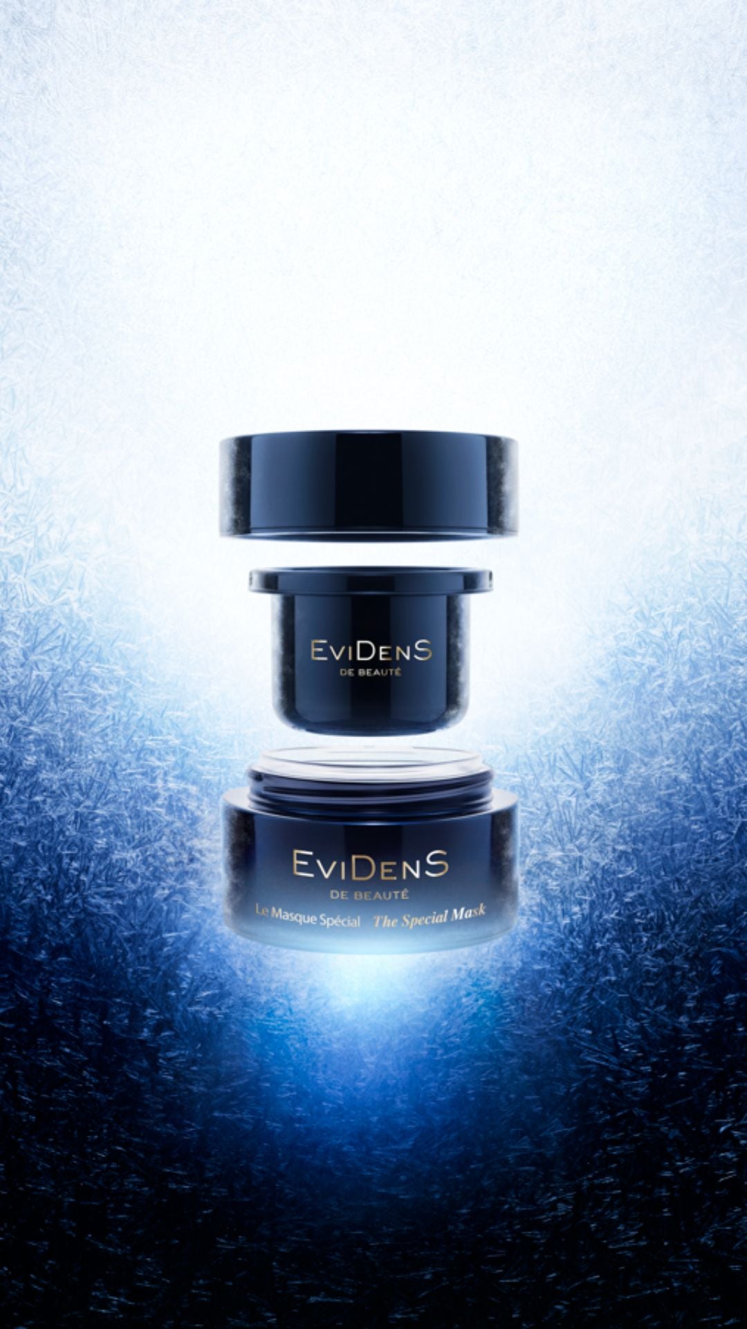 The Special Mask - Enriched Formula | EviDenS de Beauté