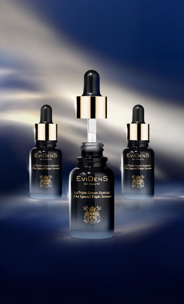 The Special Triple Serum | EviDenS de Beauté 