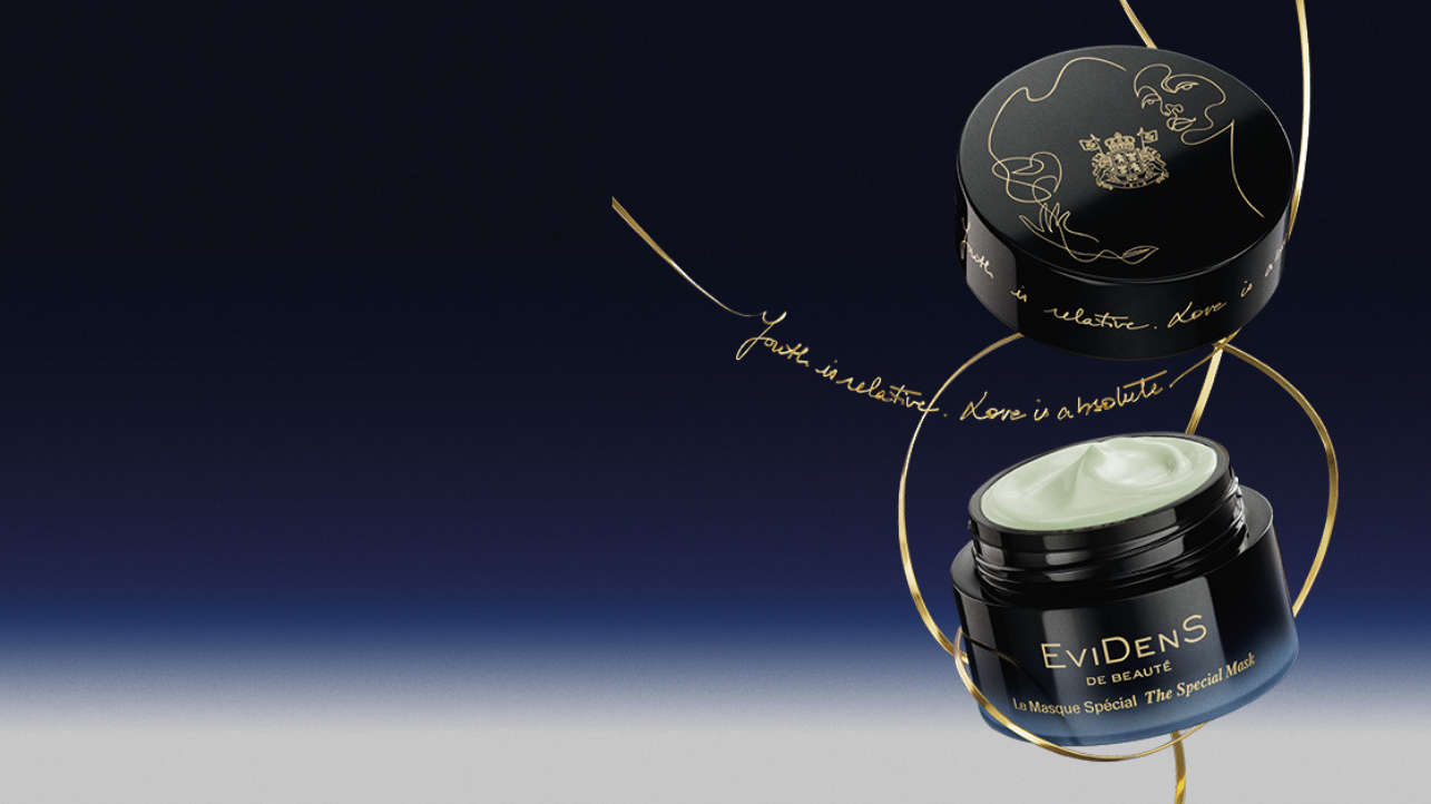 The Special Mask - Limited Edition | EviDenS de Beauté