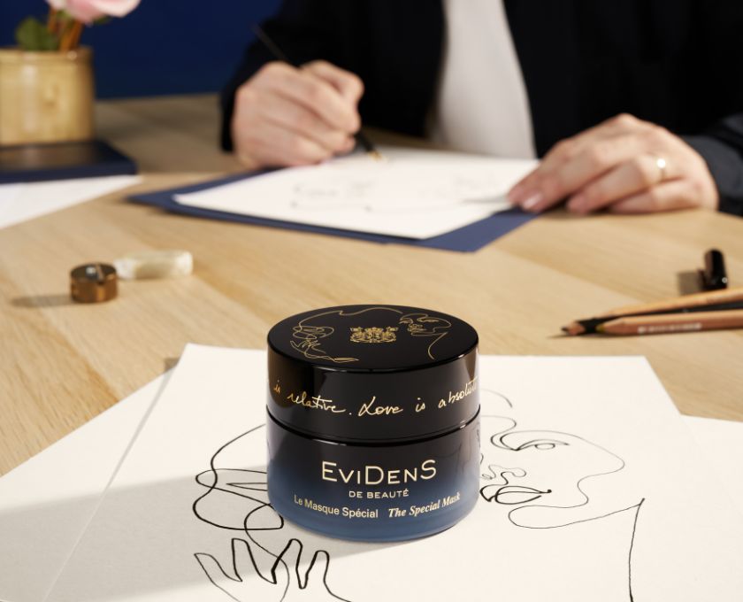 The Special Mask | EviDenS de Beauté