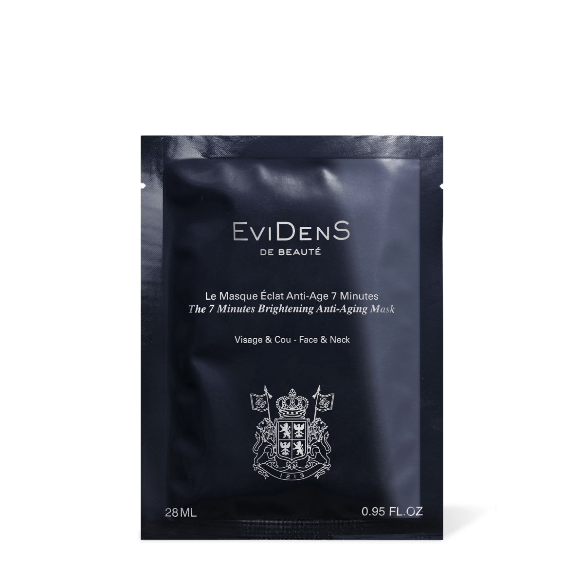 The 7 Minutes Brightening Anti-aging Mask x 1 | EviDenS de Beauté