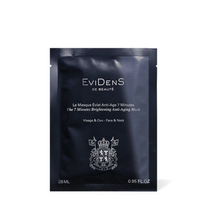 The 7 Minutes Brightening Anti-aging Mask x 1 | EviDenS de Beauté