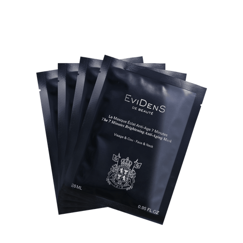 EviDENs de Beauté シートマスク 4枚セット EviDENs de Beauté シートマスク 4枚セット