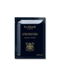 The 7 Minutes Moisture Lift Mask x 1 | EviDenS de Beauté