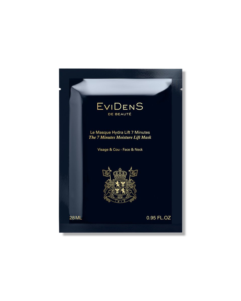 The 7 Minutes Moisture Lift Mask x 1 | EviDenS de Beauté
