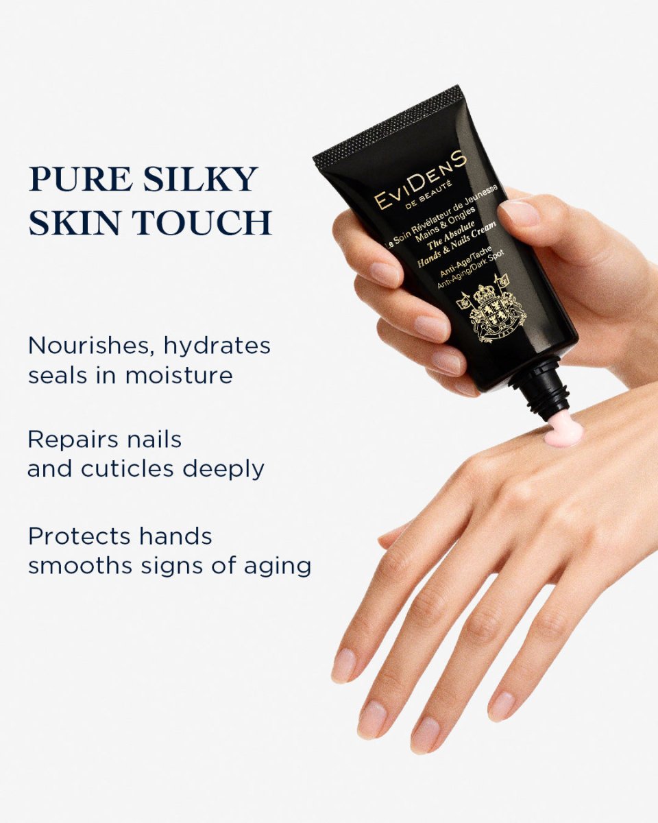 The Absolute Hands & Nails Cream | EviDenS de Beauté
