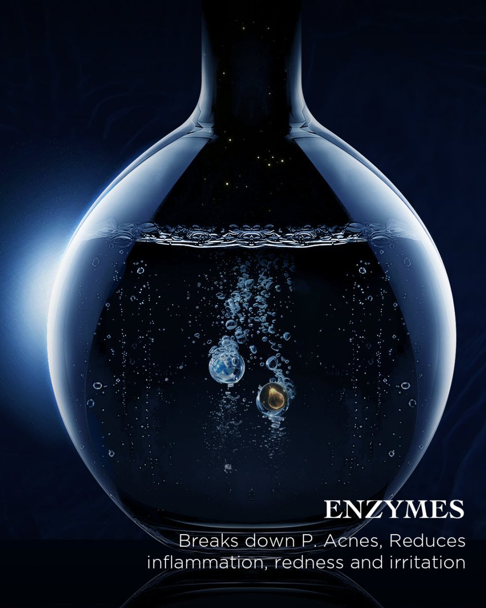 The All-in-One Purifying Cleanser | EviDenS de Beauté